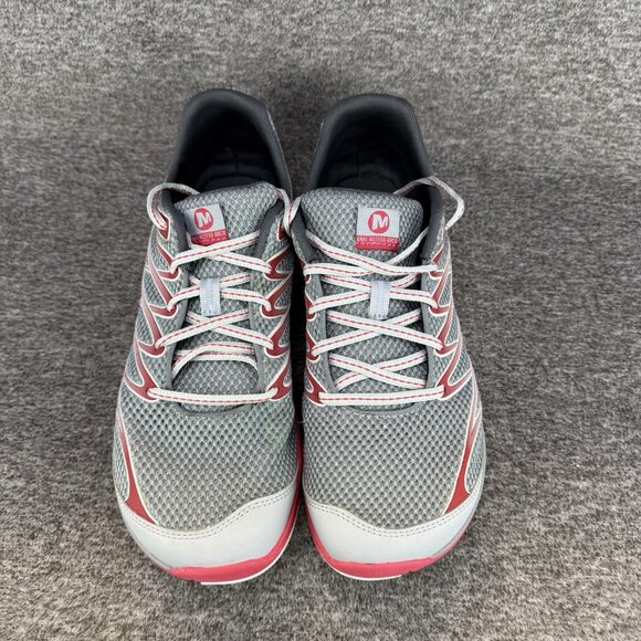 ✅Merrell Running Shoes Womens 11 Bare Access Arc 4 Hiking Sneakers J03932 ✅STAIN - Picture 8 of 13